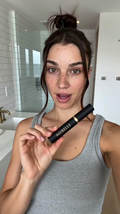NOIRELLE mascara — creator video video